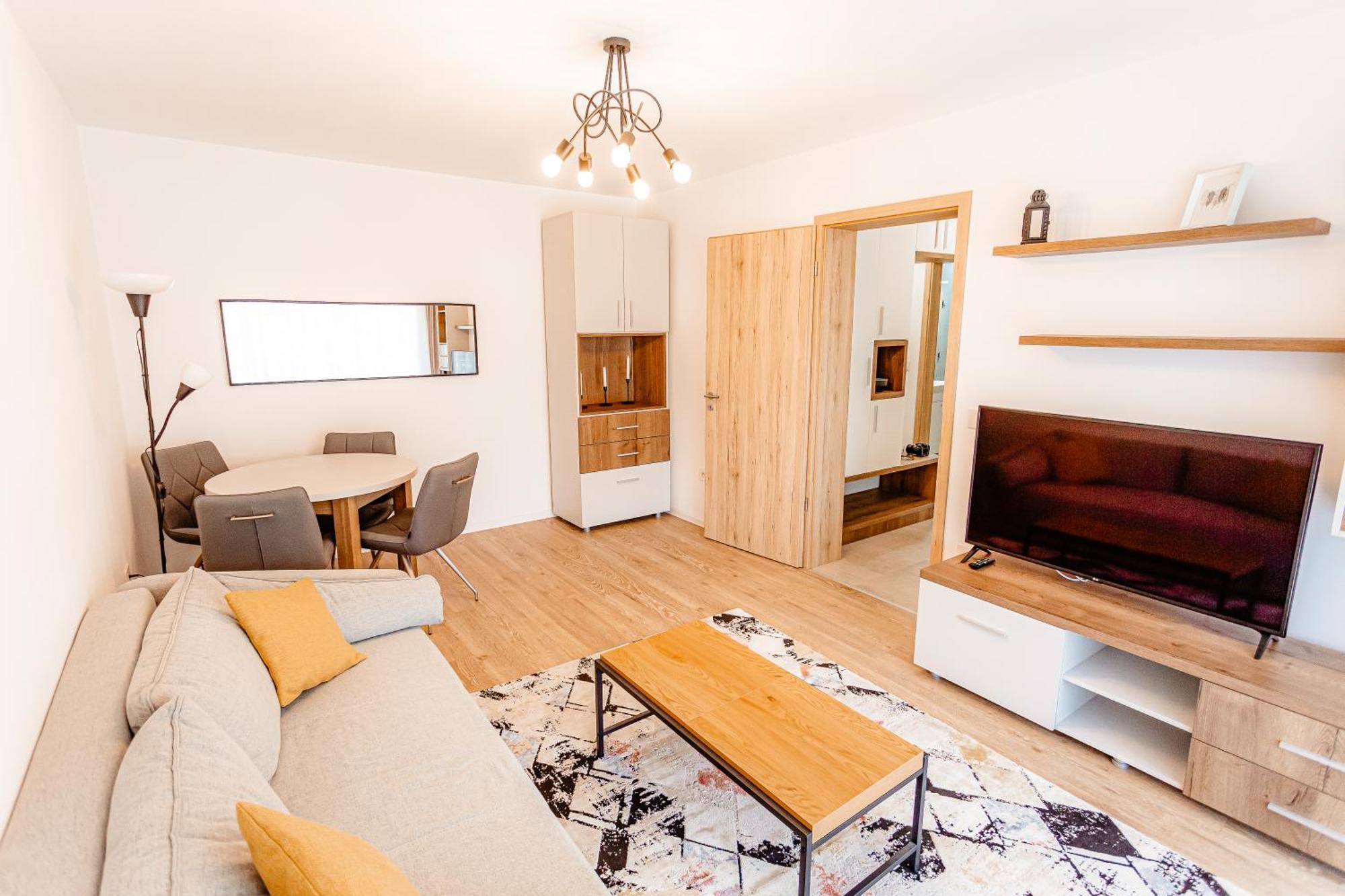 Apart B&V 203 Coresi - Elegant Mountain Retreat Brașov Exterior foto